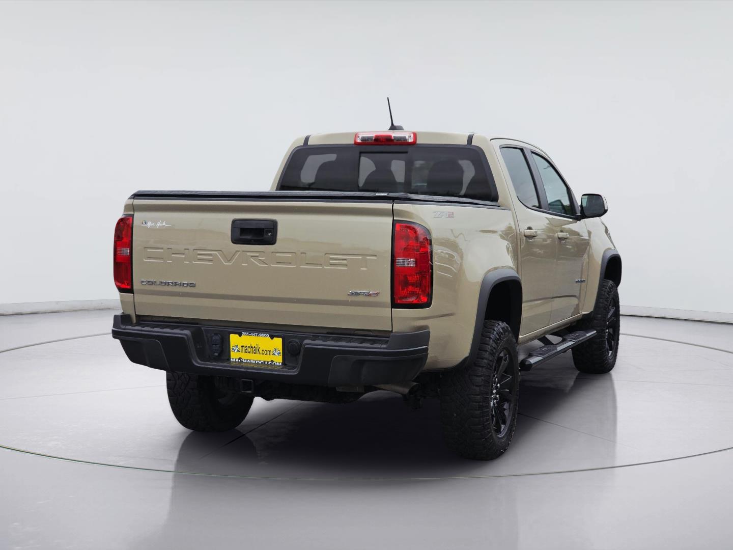 2022 Chevrolet Colorado photo 5 of 35