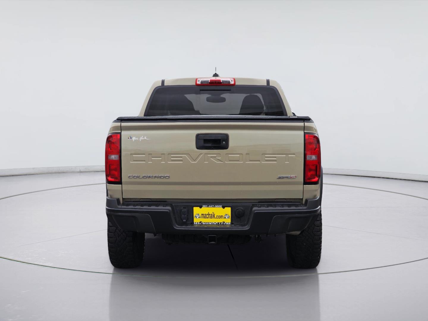 2022 Chevrolet Colorado photo 6 of 35