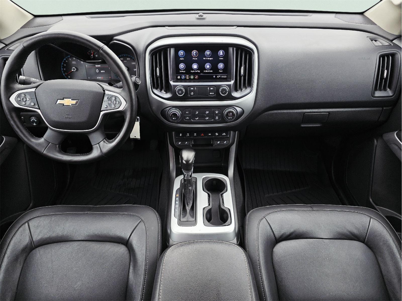 2022 Chevrolet Colorado photo 12 of 35