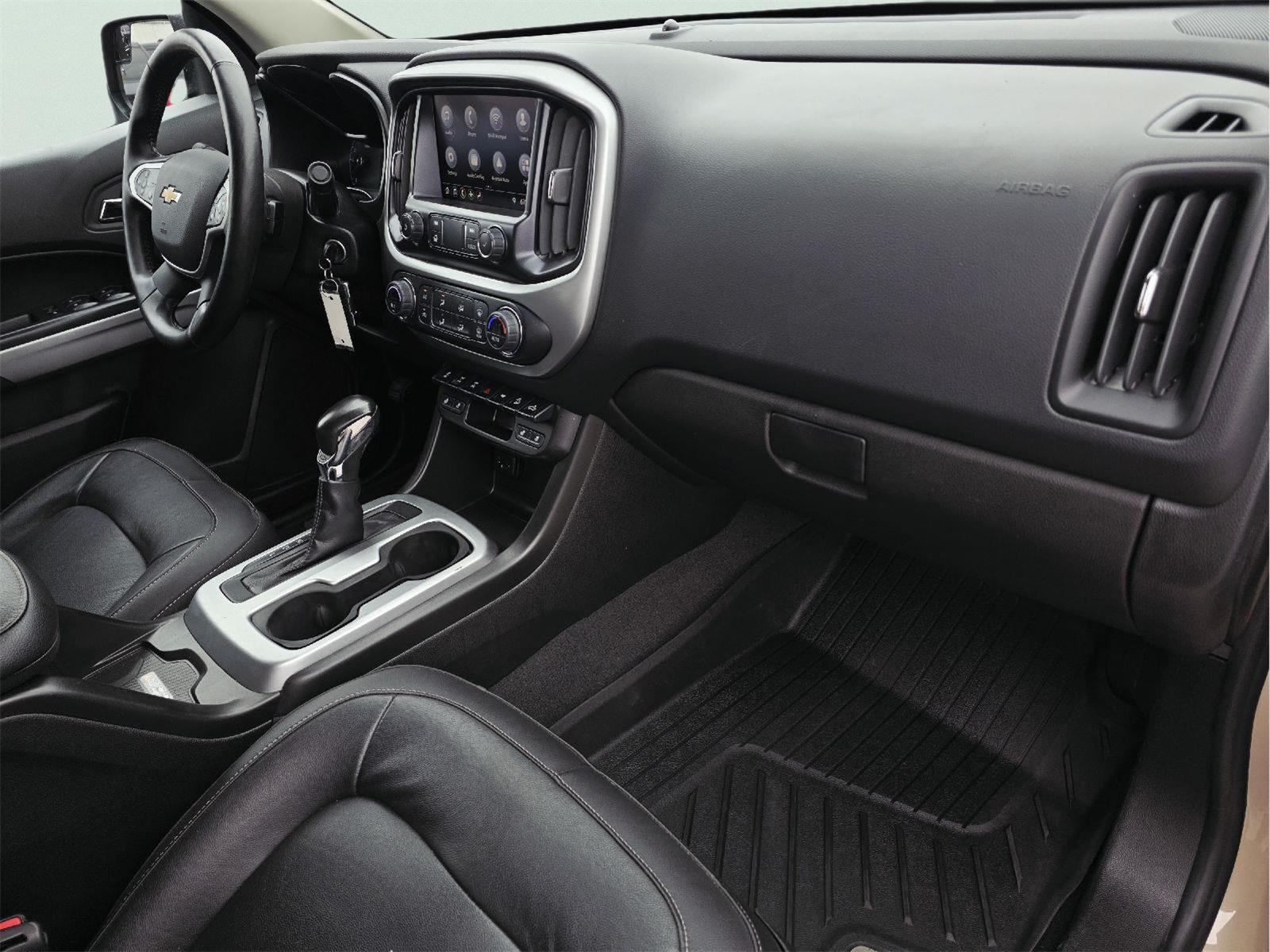 2022 Chevrolet Colorado photo 13 of 35