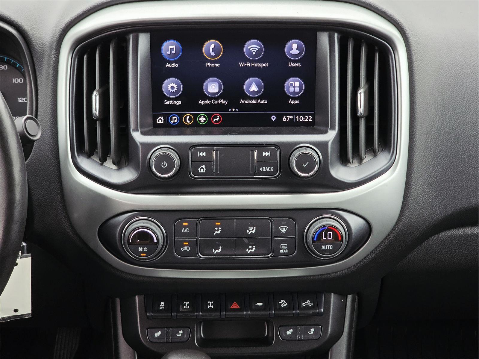 2022 Chevrolet Colorado photo 22 of 35