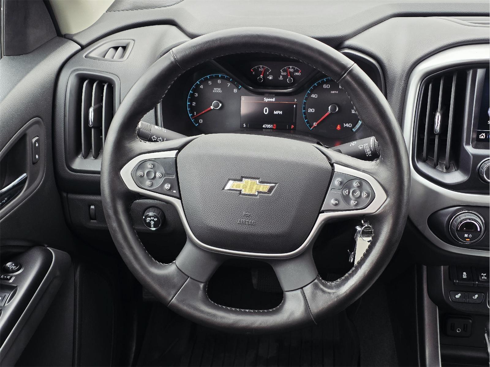 2022 Chevrolet Colorado photo 28 of 35