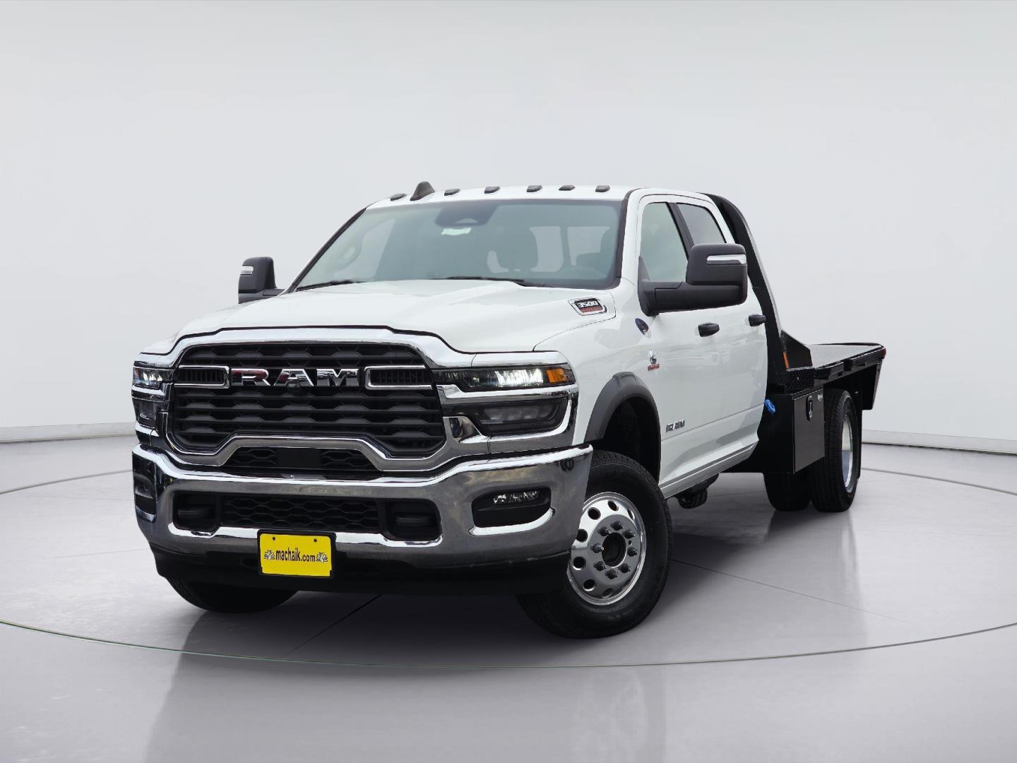 2025 Ram 3500 Chassis Cab