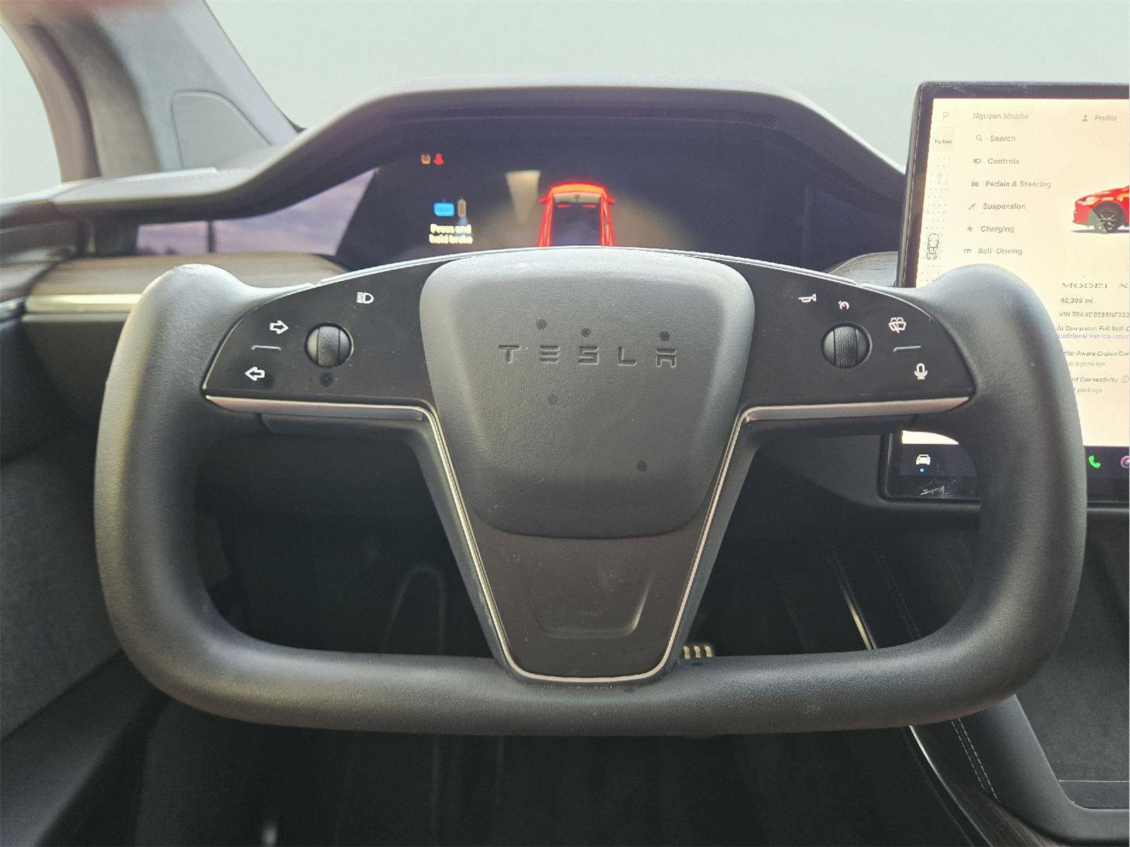 2022 Tesla Model X photo 30 of 35