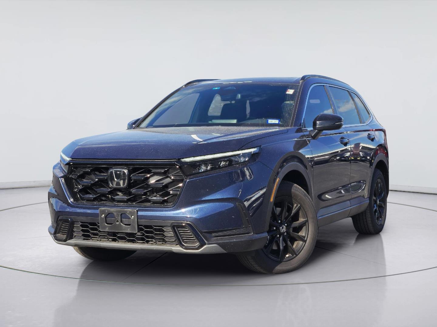 2025 Honda CR-V Hybrid