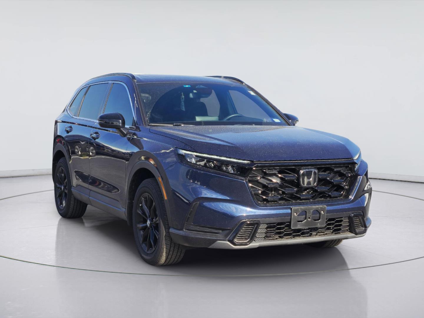 2025 Honda CR-V Hybrid photo 3 of 36