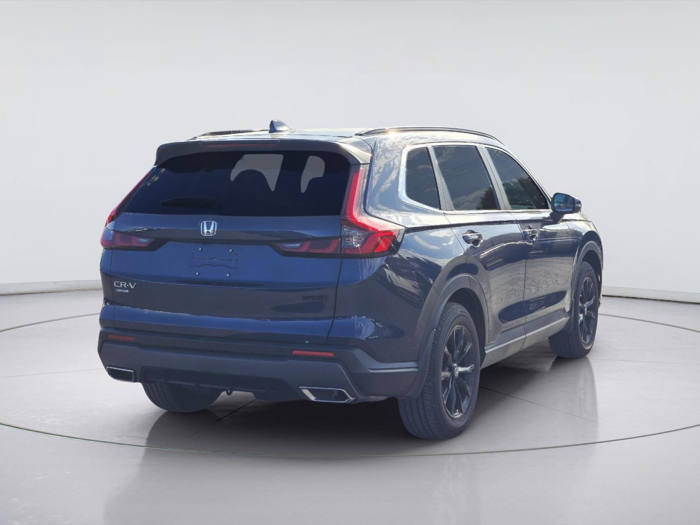 2025 Honda CR-V Hybrid photo 4 of 36