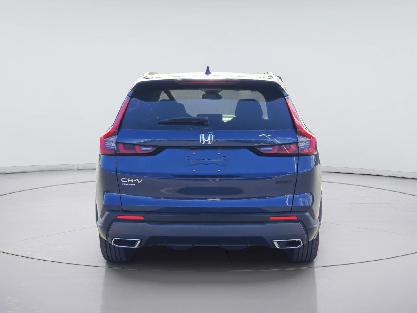 2025 Honda CR-V Hybrid photo 5 of 36