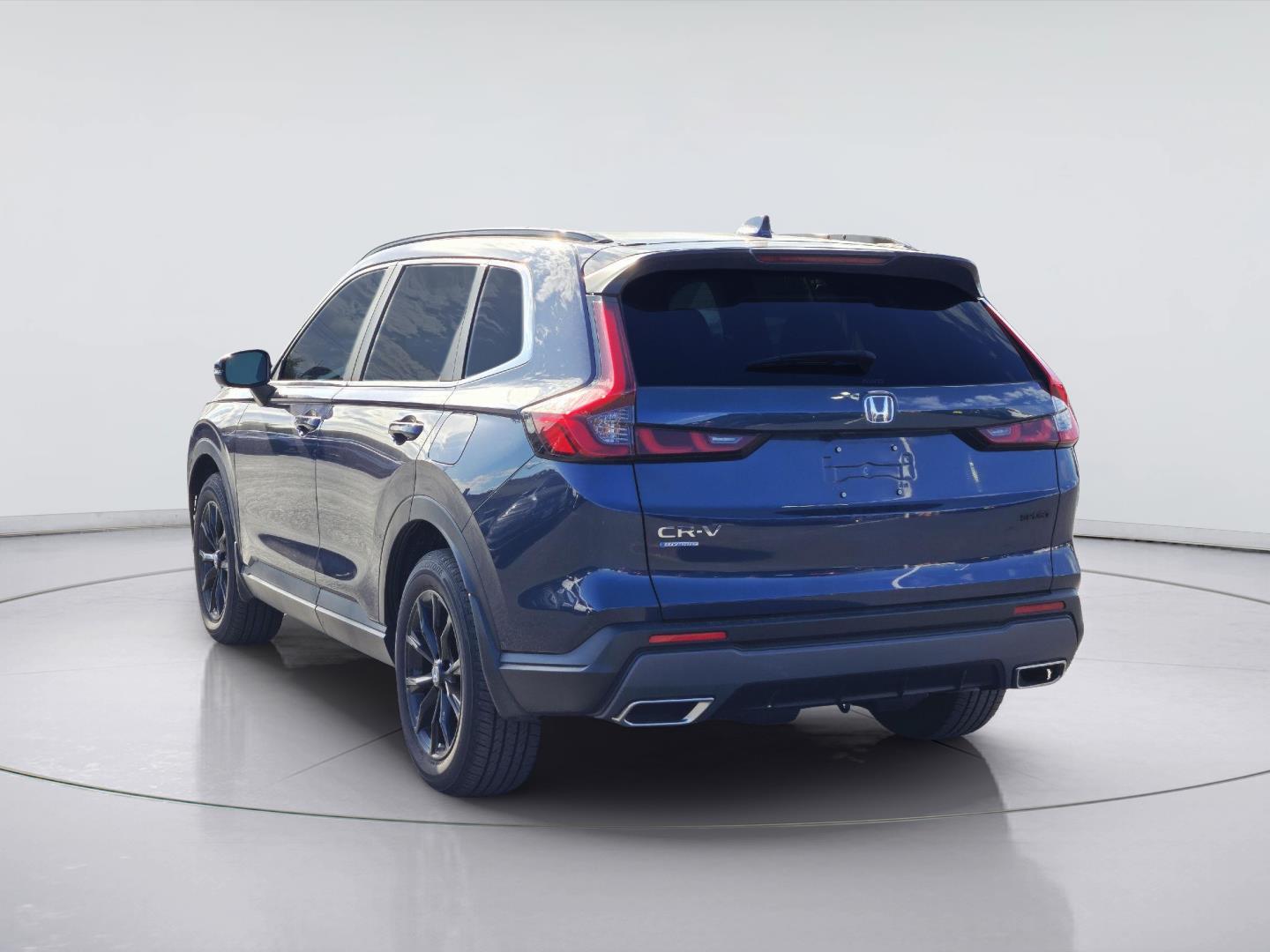 2025 Honda CR-V Hybrid photo 6 of 36