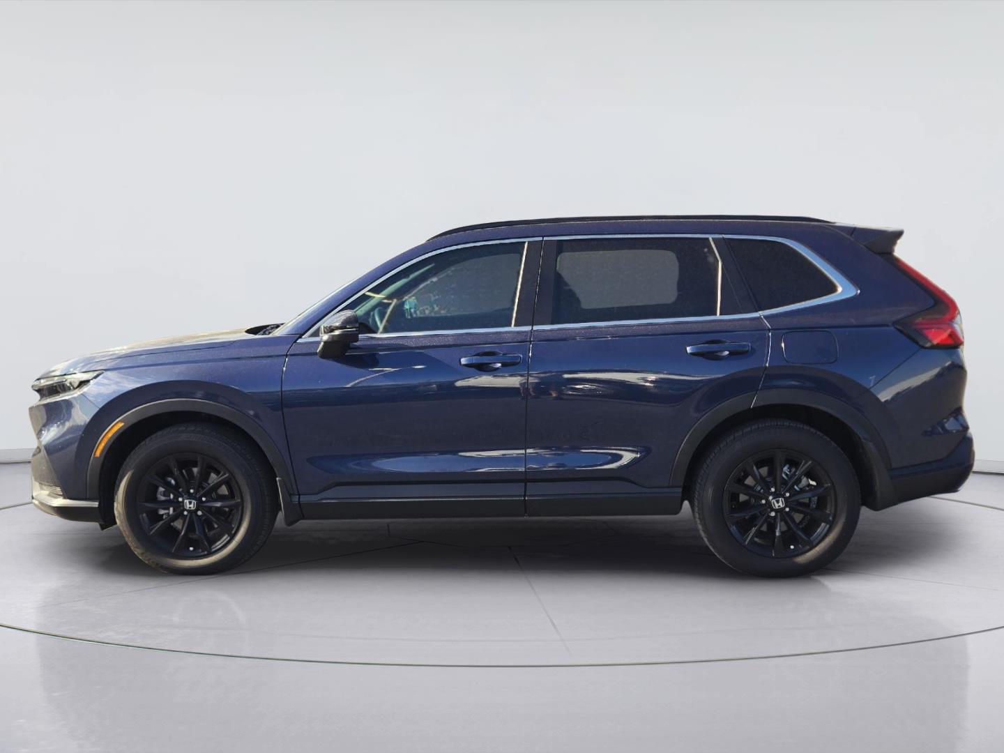 2025 Honda CR-V Hybrid photo 7 of 36