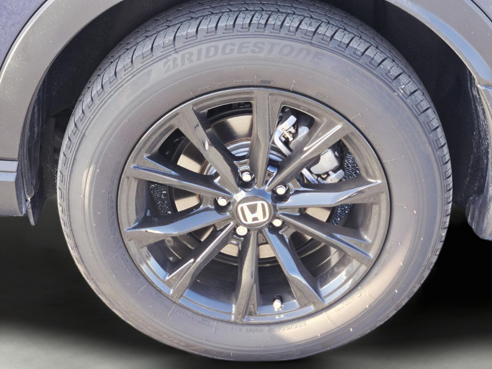 2025 Honda CR-V Hybrid photo 8 of 36