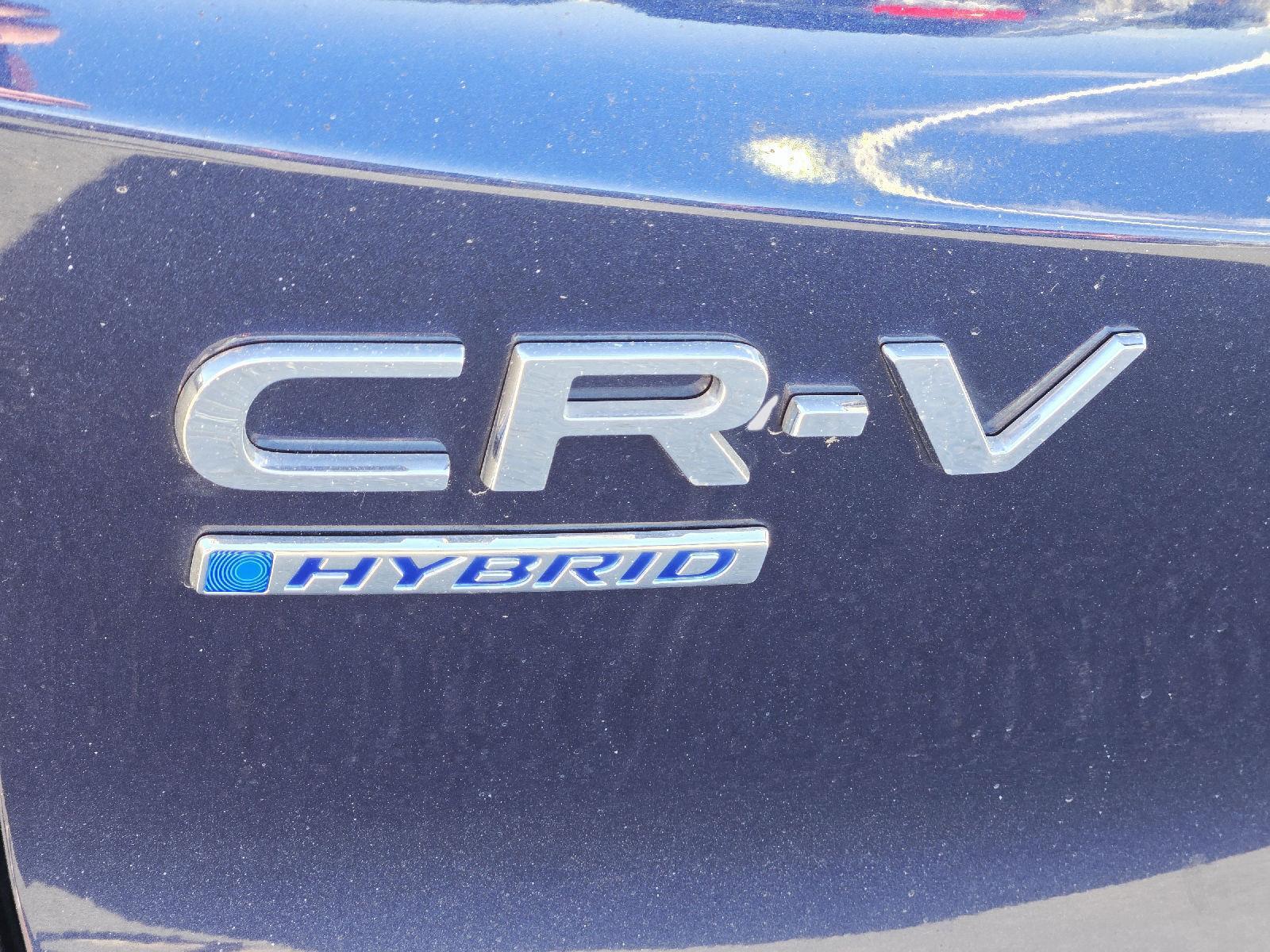 2025 Honda CR-V Hybrid photo 9 of 36