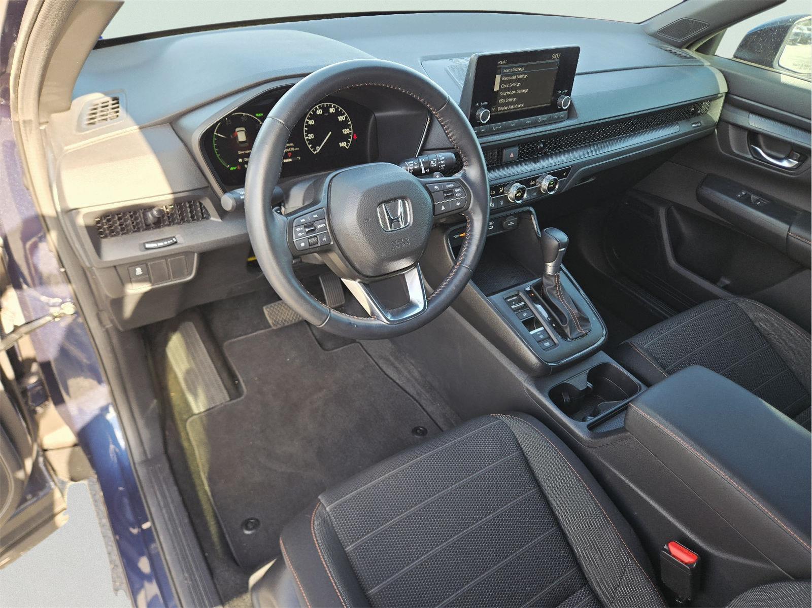 2025 Honda CR-V Hybrid photo 11 of 36