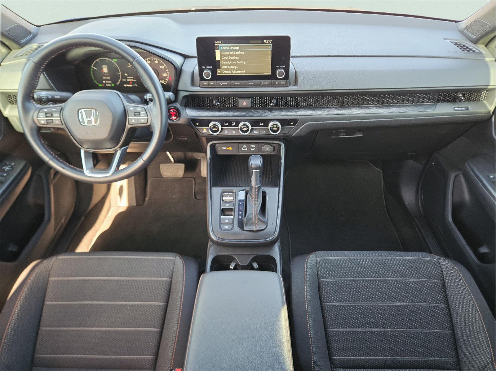 2025 Honda CR-V Hybrid photo 12 of 36