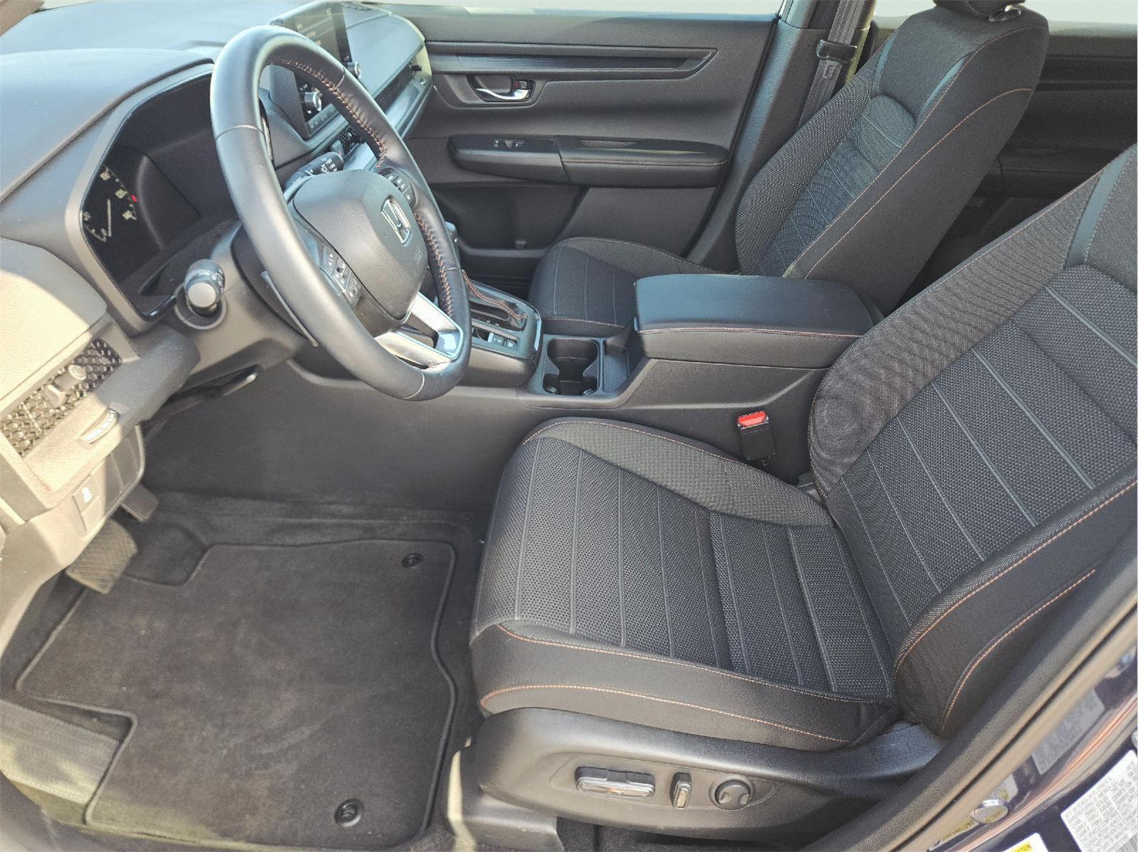 2025 Honda CR-V Hybrid photo 14 of 36