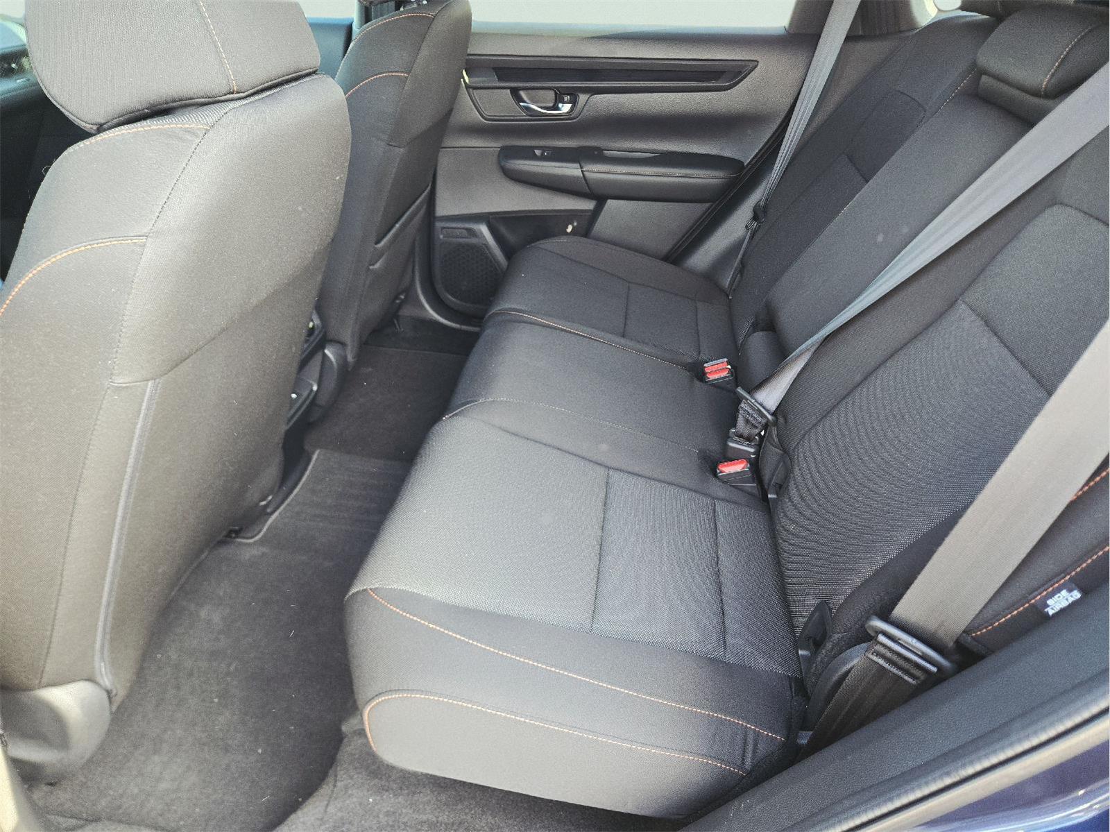2025 Honda CR-V Hybrid photo 19 of 36