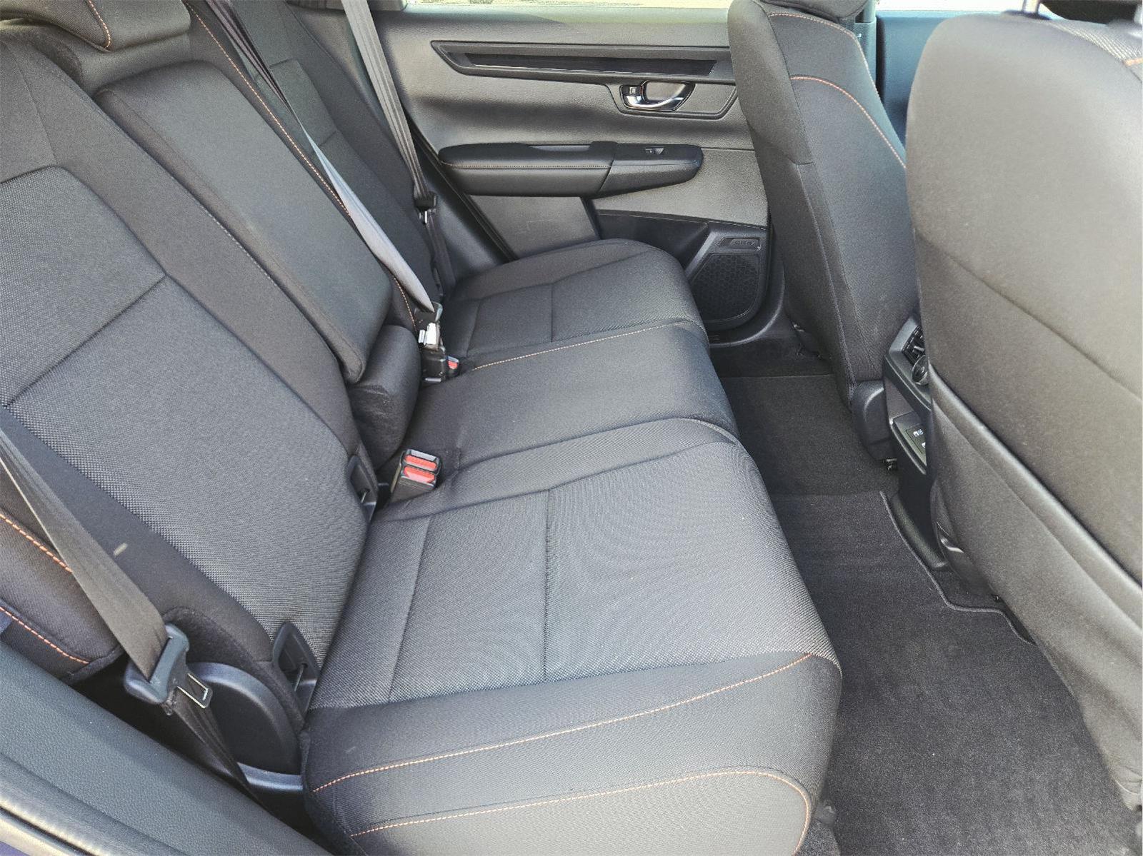 2025 Honda CR-V Hybrid photo 21 of 36