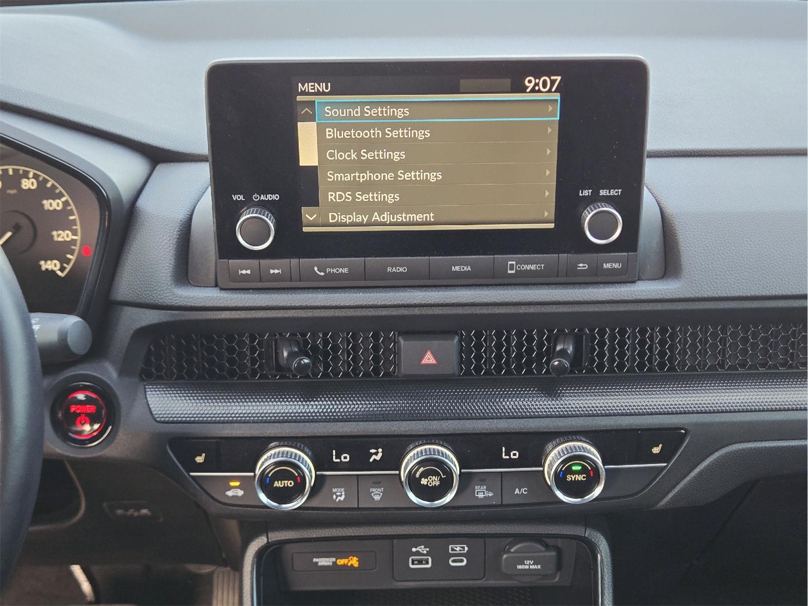 2025 Honda CR-V Hybrid photo 24 of 36