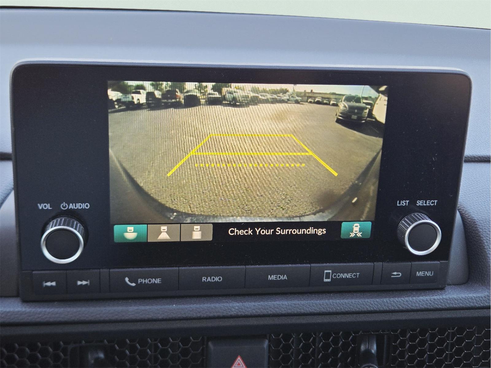 2025 Honda CR-V Hybrid photo 26 of 36