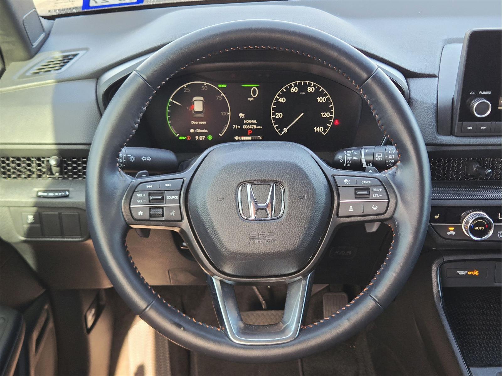 2025 Honda CR-V Hybrid photo 31 of 36