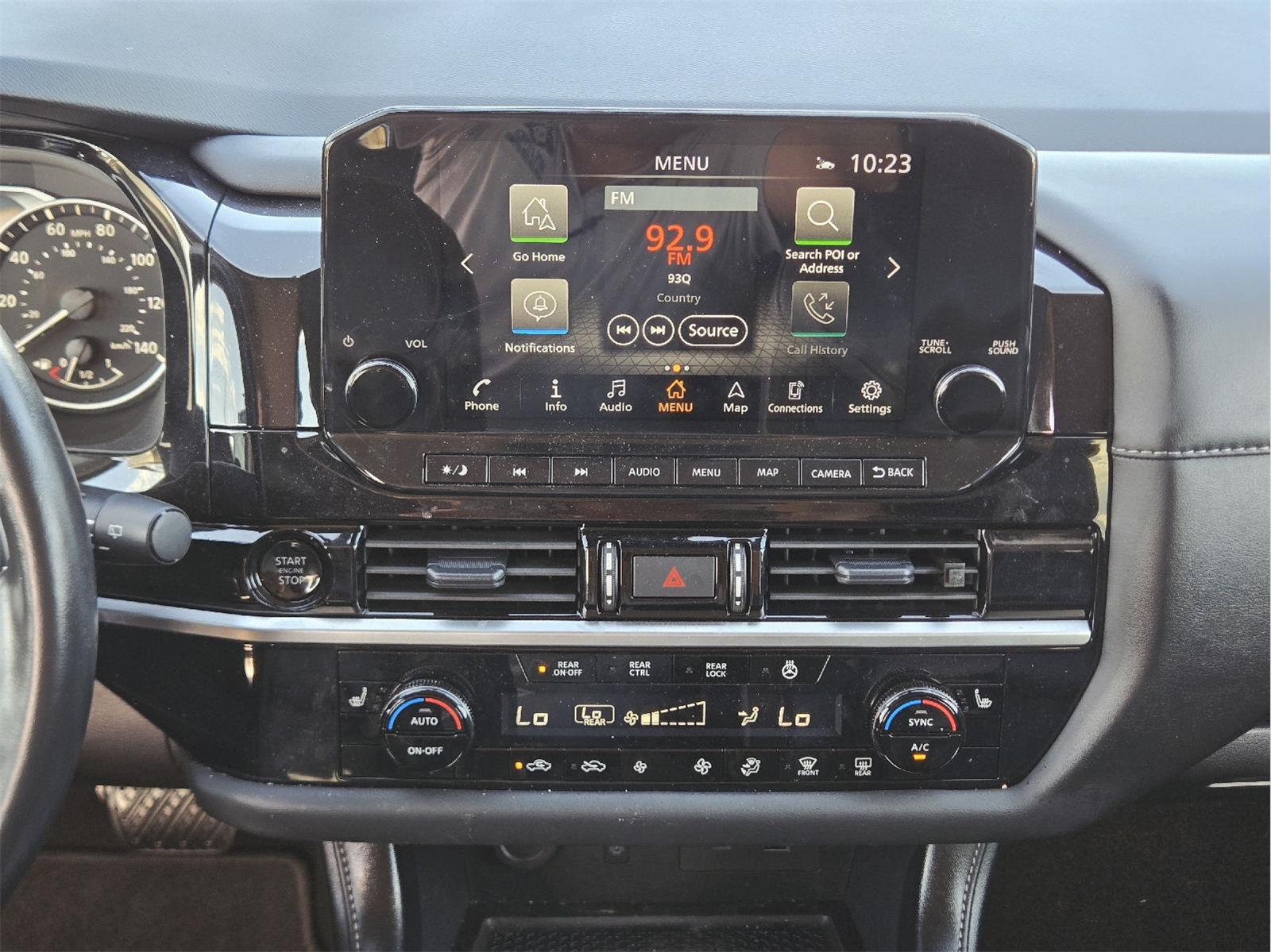 2025 Nissan Pathfinder photo 23 of 35