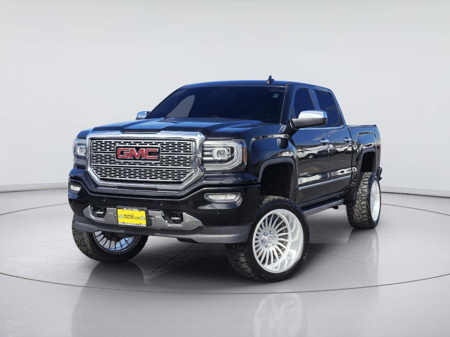 2018 GMC Sierra 1500