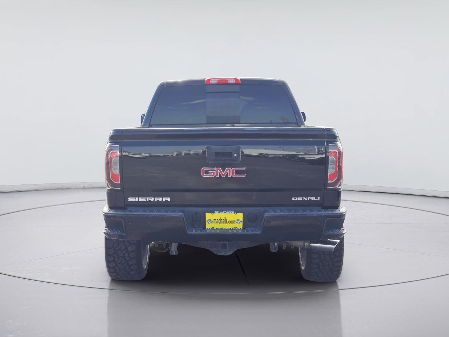 2018 GMC Sierra 1500 photo 5 of 36