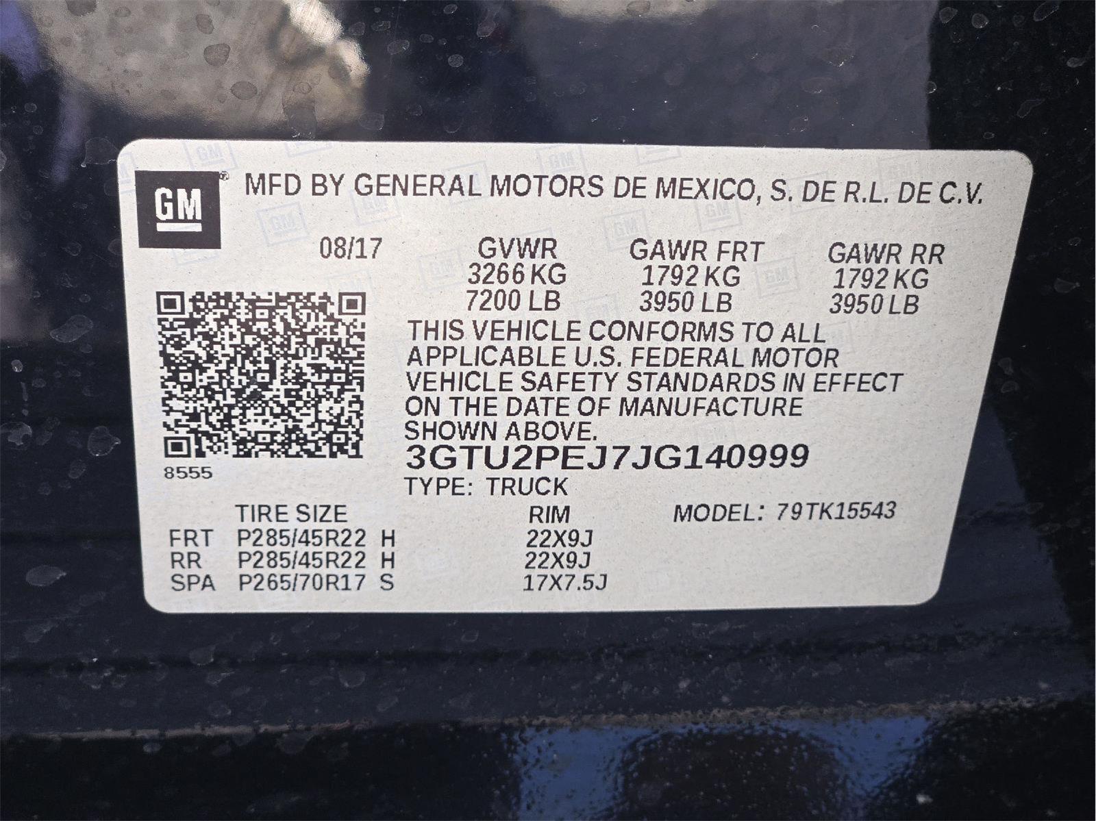 2018 GMC Sierra 1500 photo 36 of 36