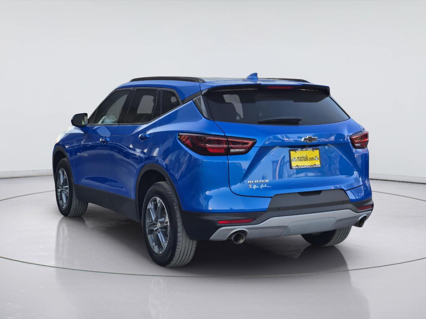 2024 Chevrolet Blazer photo 6 of 35
