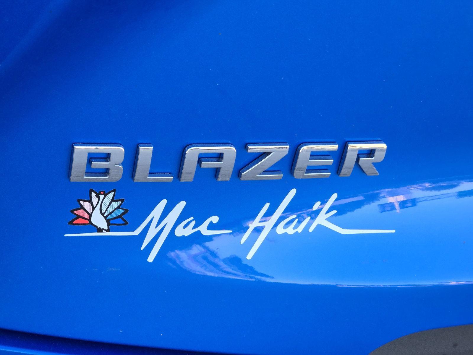 2024 Chevrolet Blazer photo 9 of 35