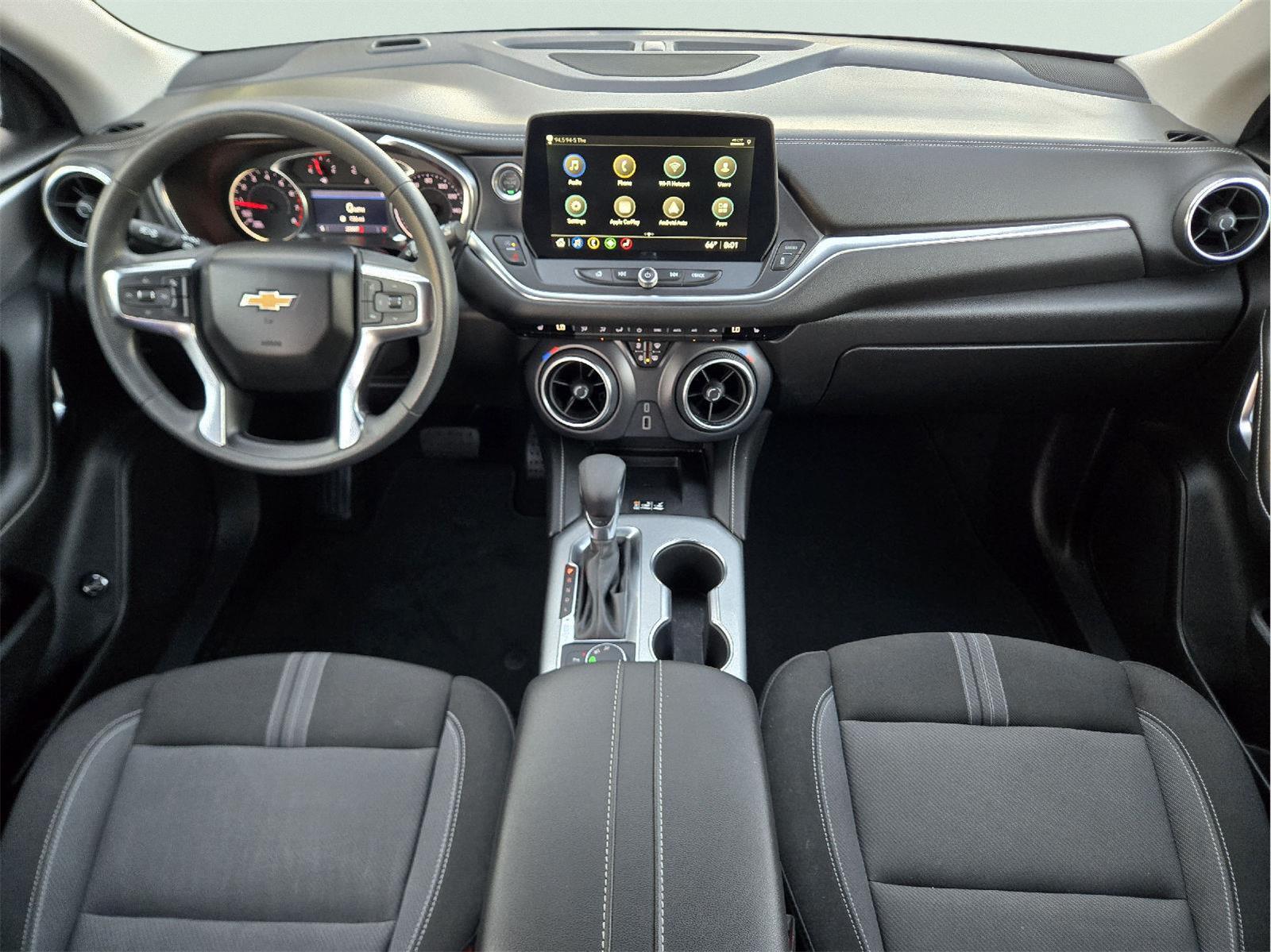 2024 Chevrolet Blazer photo 11 of 35