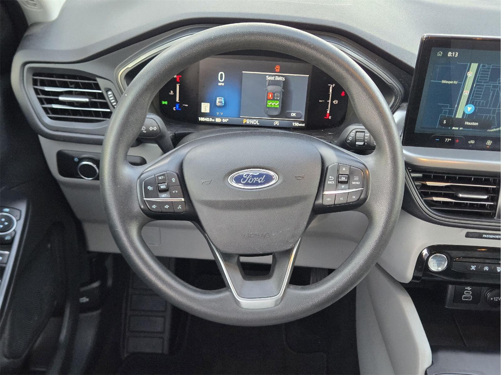 2025 Ford Escape photo 29 of 35