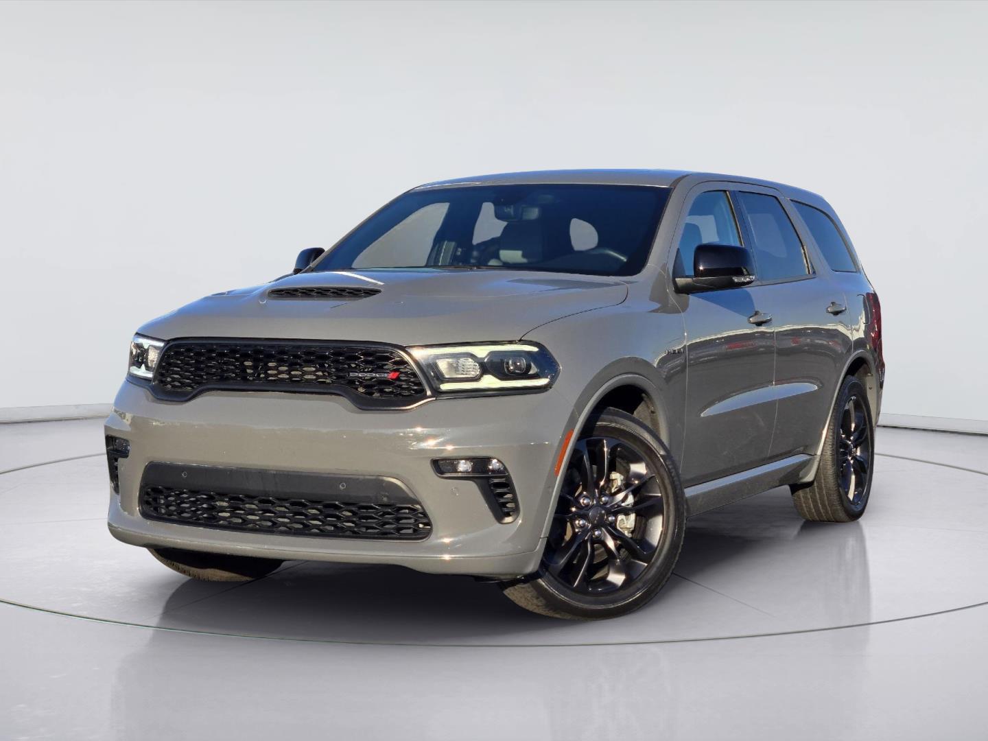 Destroyer Gray Clearcoat 2022 Dodge Durango SUV / Crossover All-Wheel Drive 8-Speed Automatic