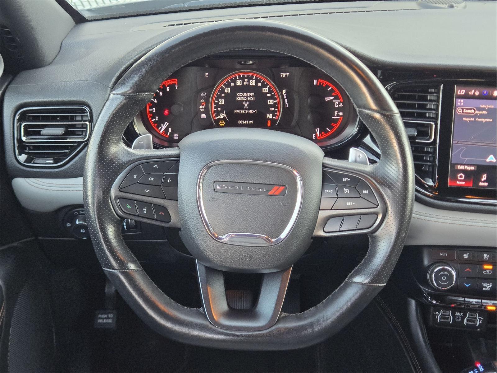 2022 Dodge Durango photo 30 of 36