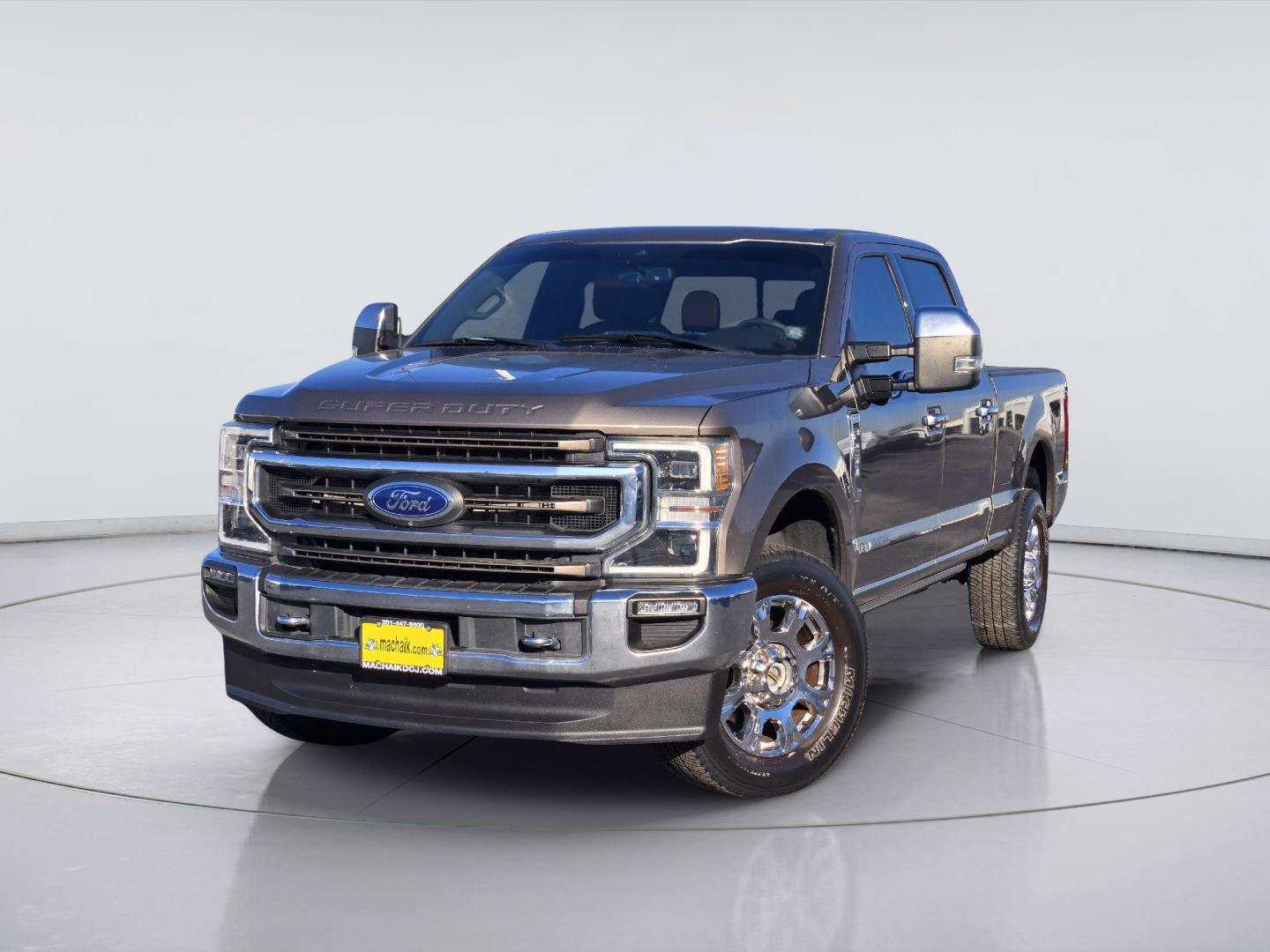 2022 Ford Super Duty F-250