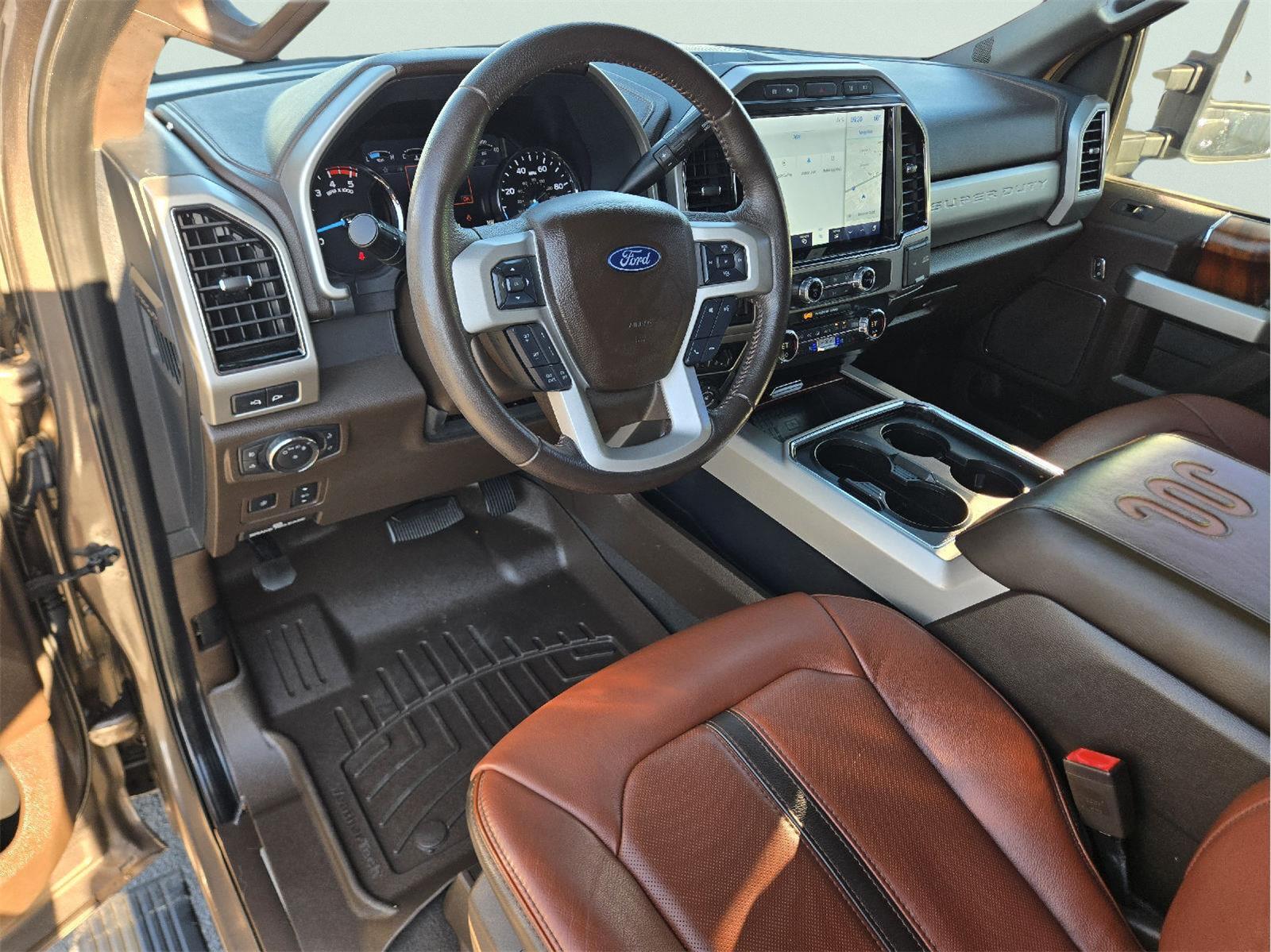 2022 Ford Super Duty F-250 photo 12 of 36