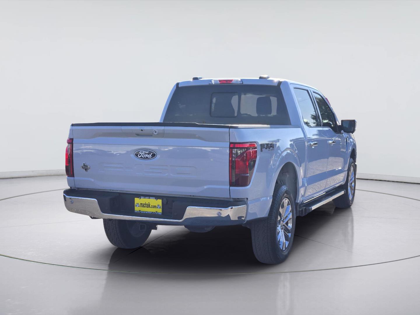2025 Ford F-150 photo 4 of 35
