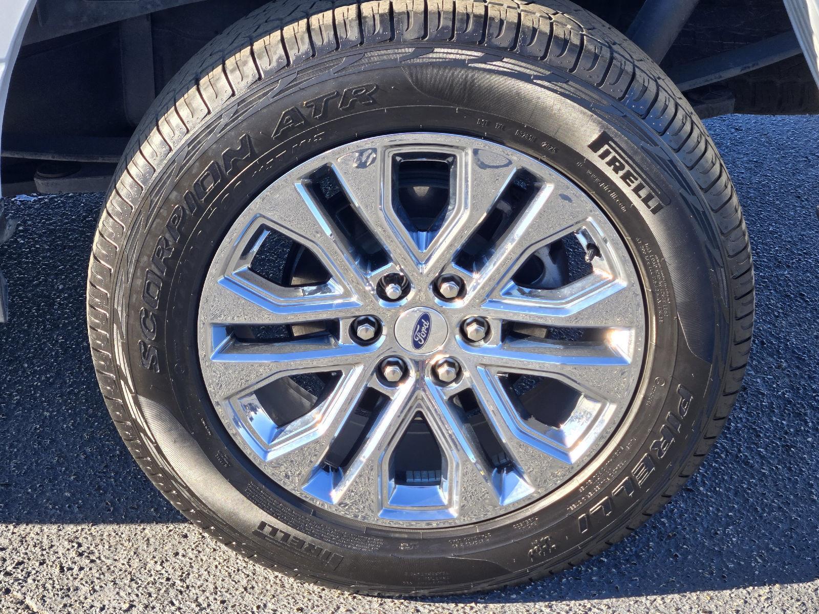 2025 Ford F-150 photo 8 of 35