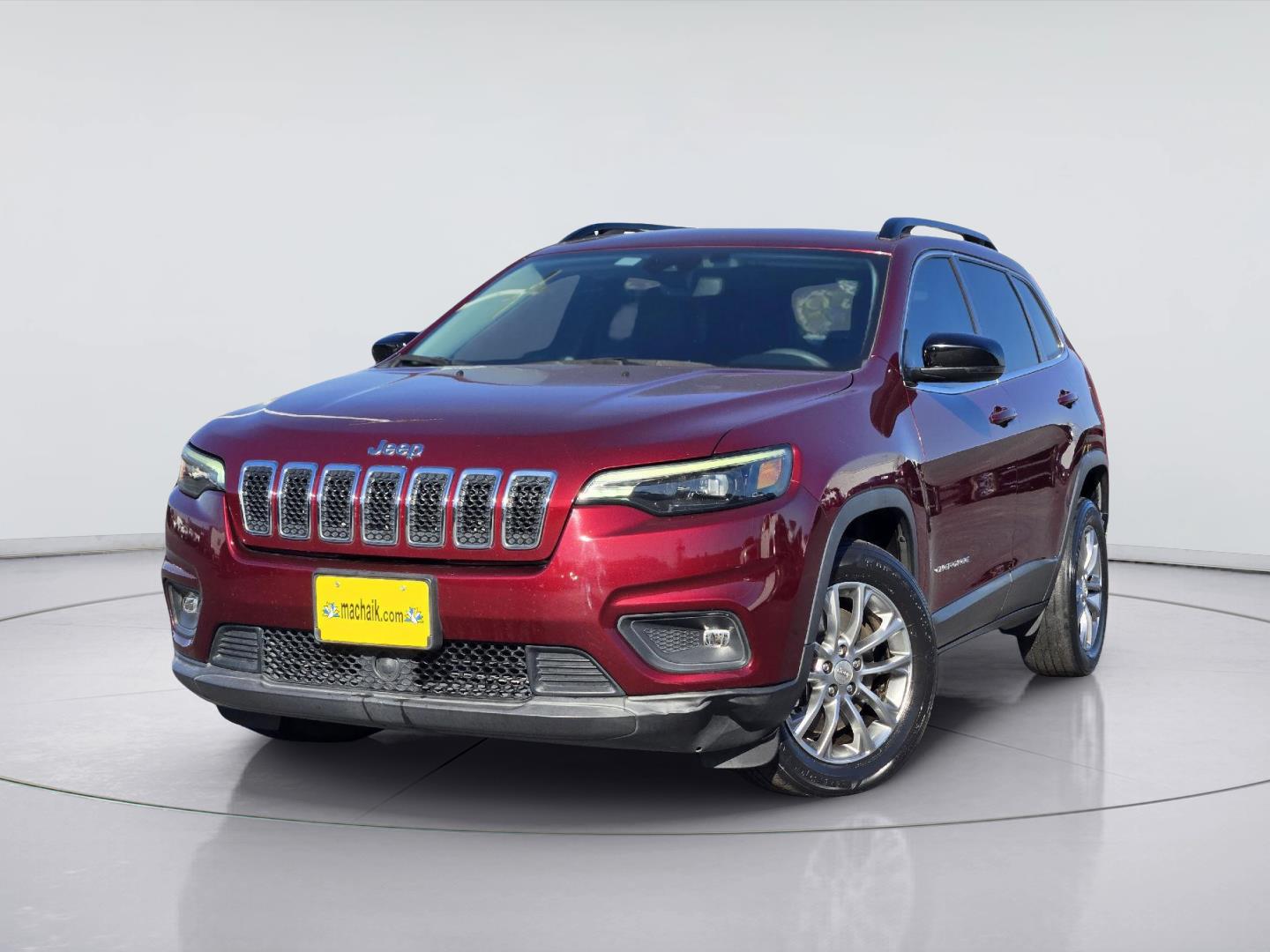 2022 Jeep Cherokee