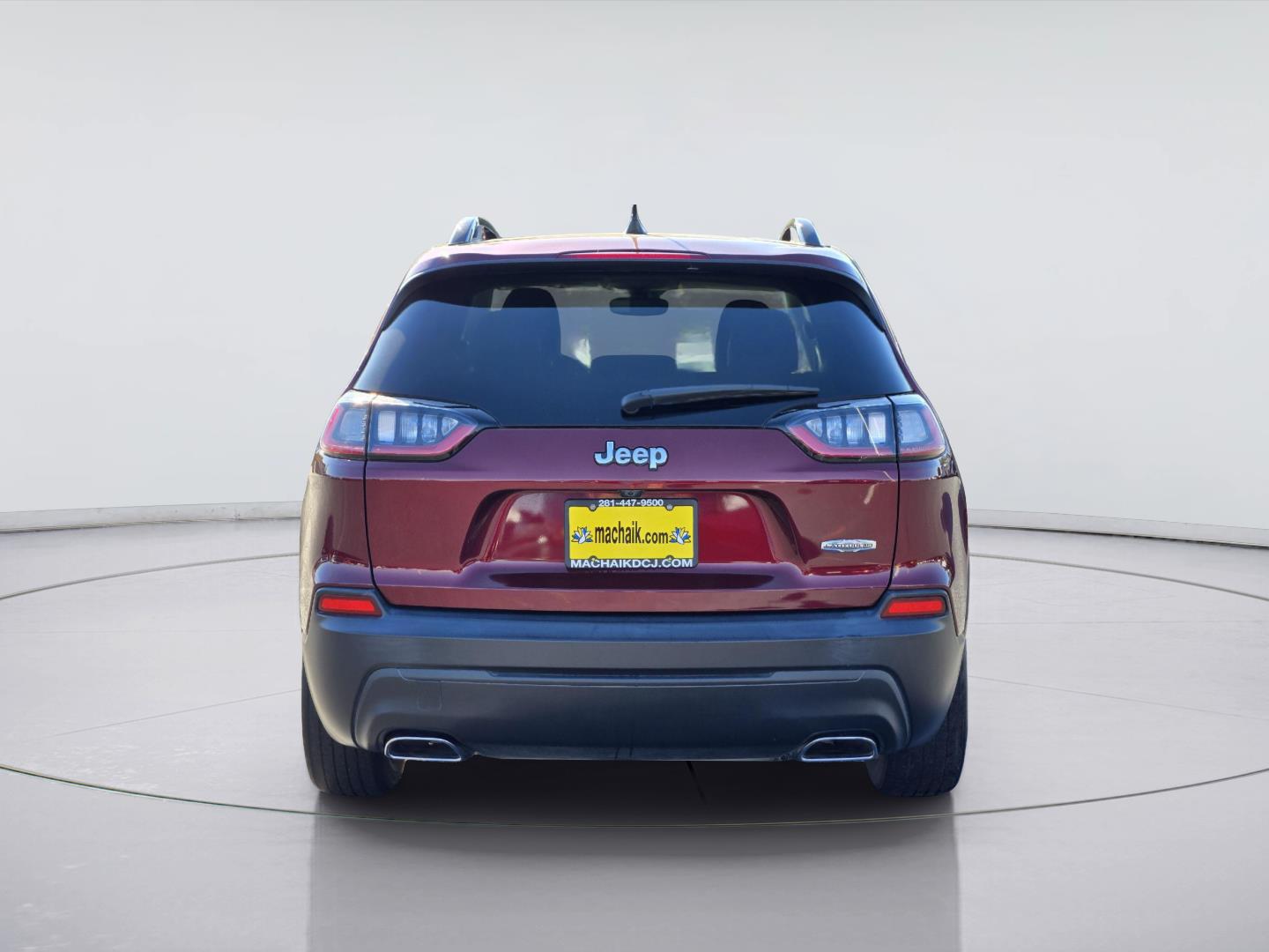2022 Jeep Cherokee photo 5 of 35