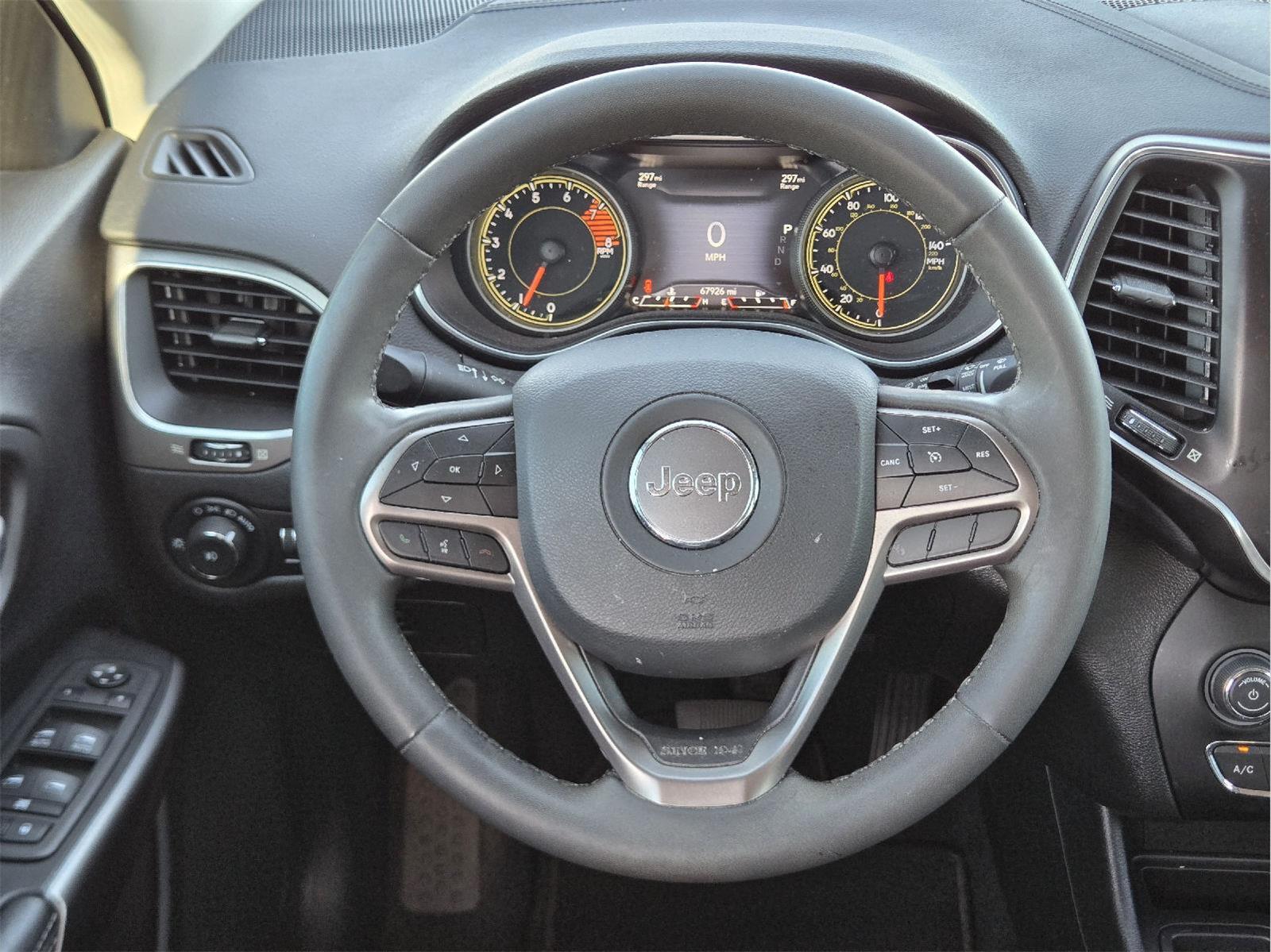 2022 Jeep Cherokee photo 30 of 35