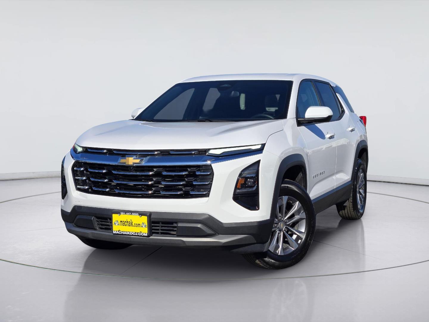 2025 Chevrolet Equinox