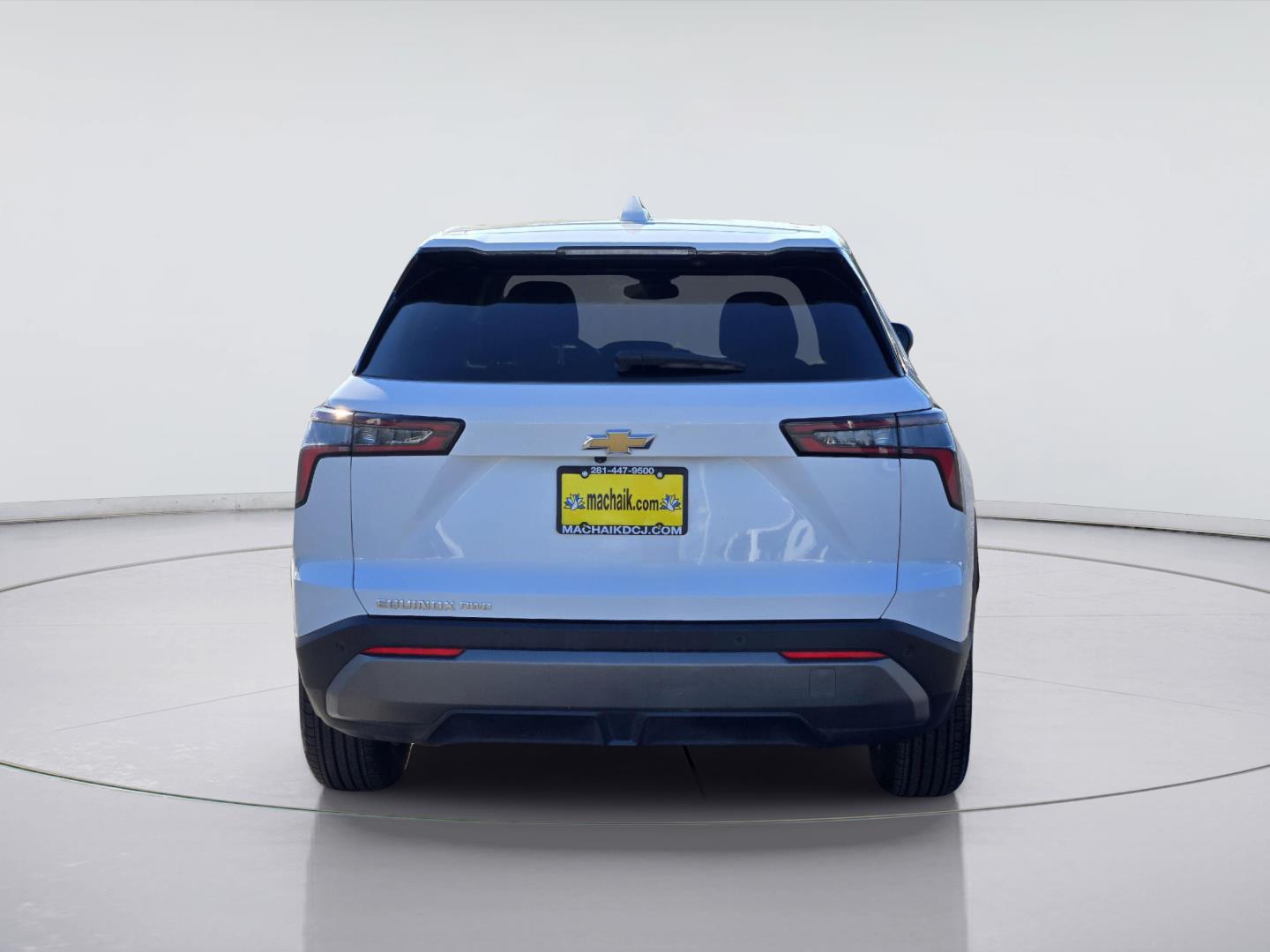2025 Chevrolet Equinox photo 5 of 35