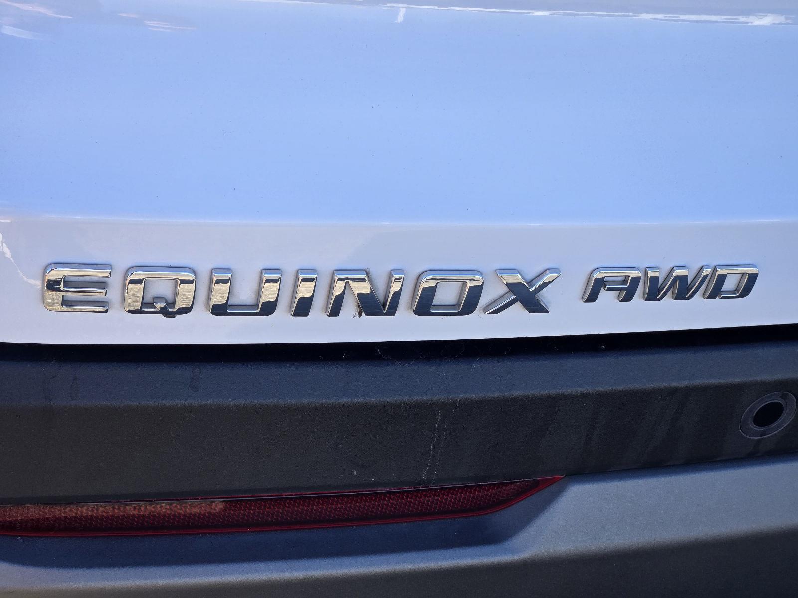 2025 Chevrolet Equinox photo 9 of 35