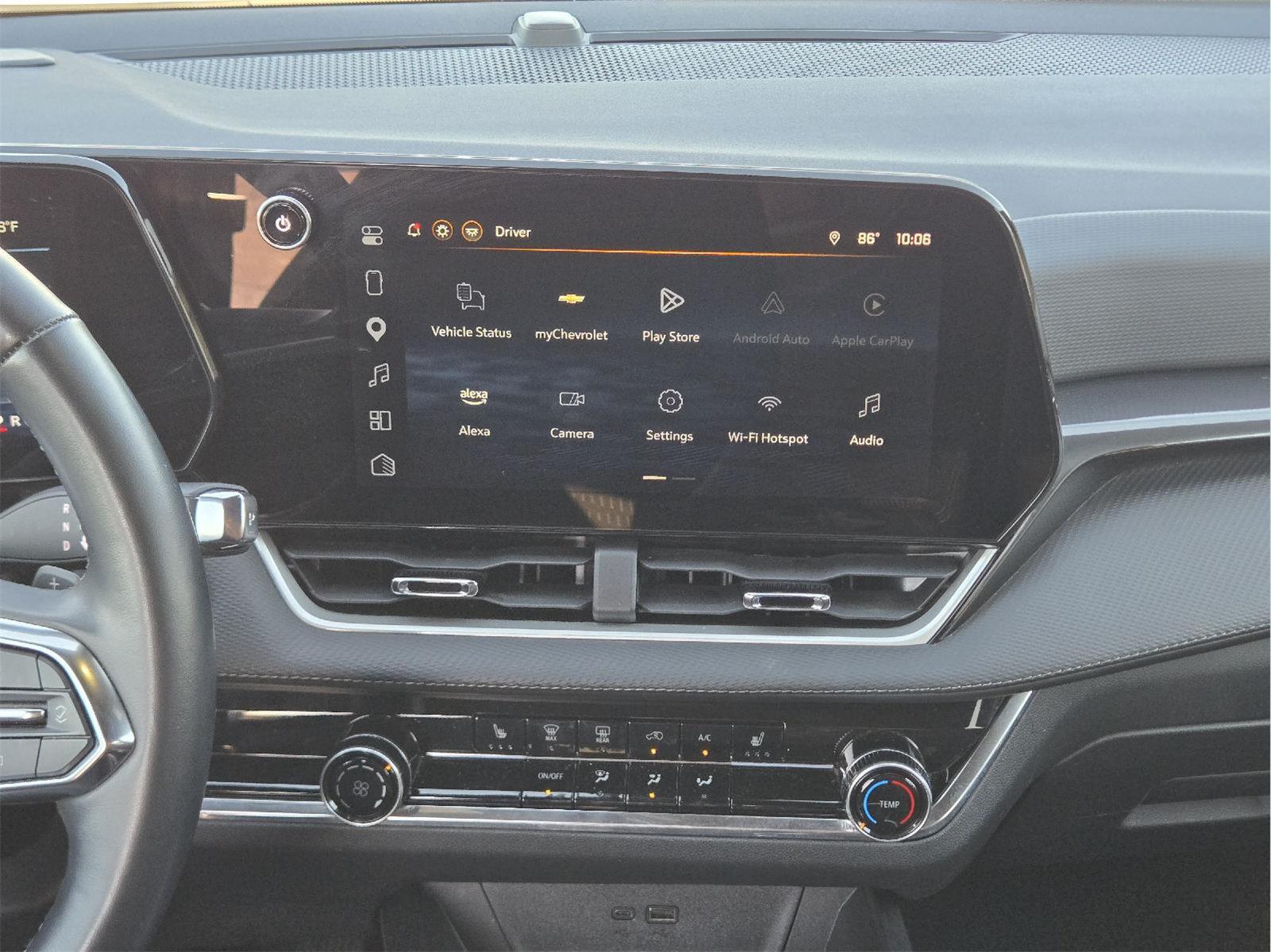 2025 Chevrolet Equinox photo 22 of 35