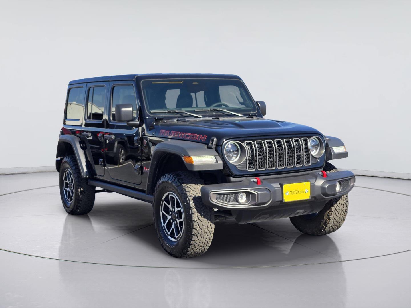 2025 Jeep Wrangler photo 3 of 34