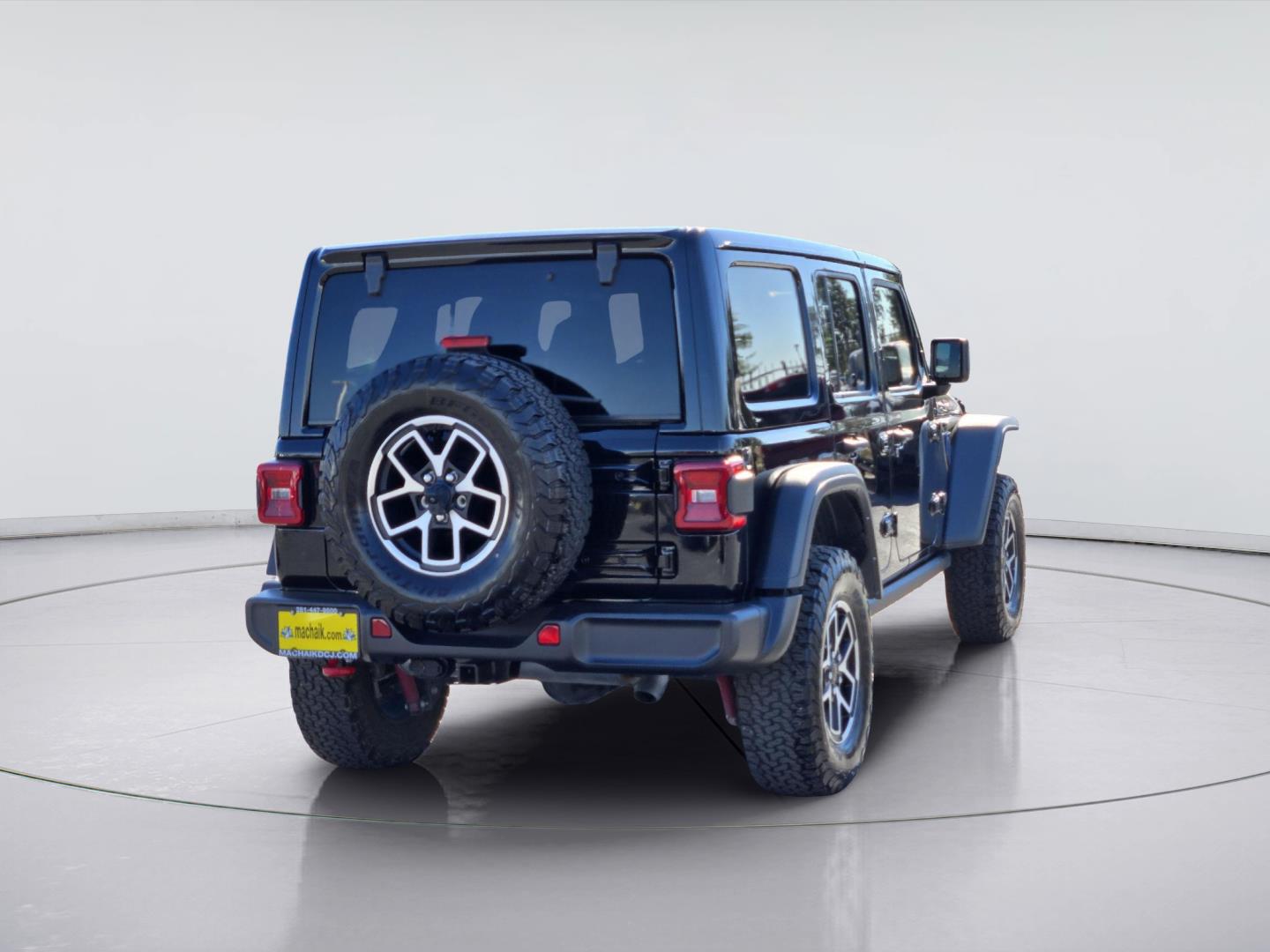 2025 Jeep Wrangler photo 4 of 34