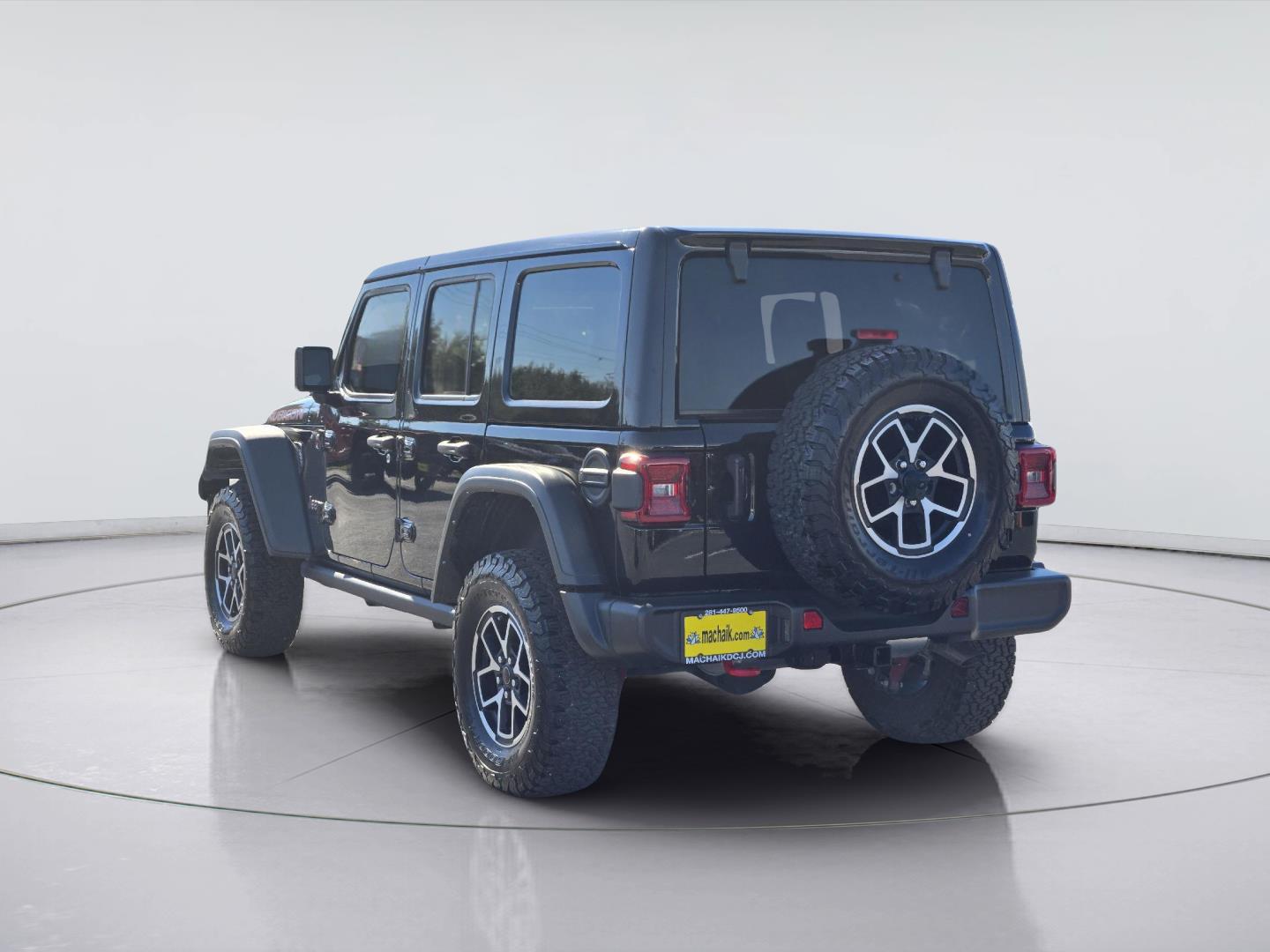 2025 Jeep Wrangler photo 6 of 34