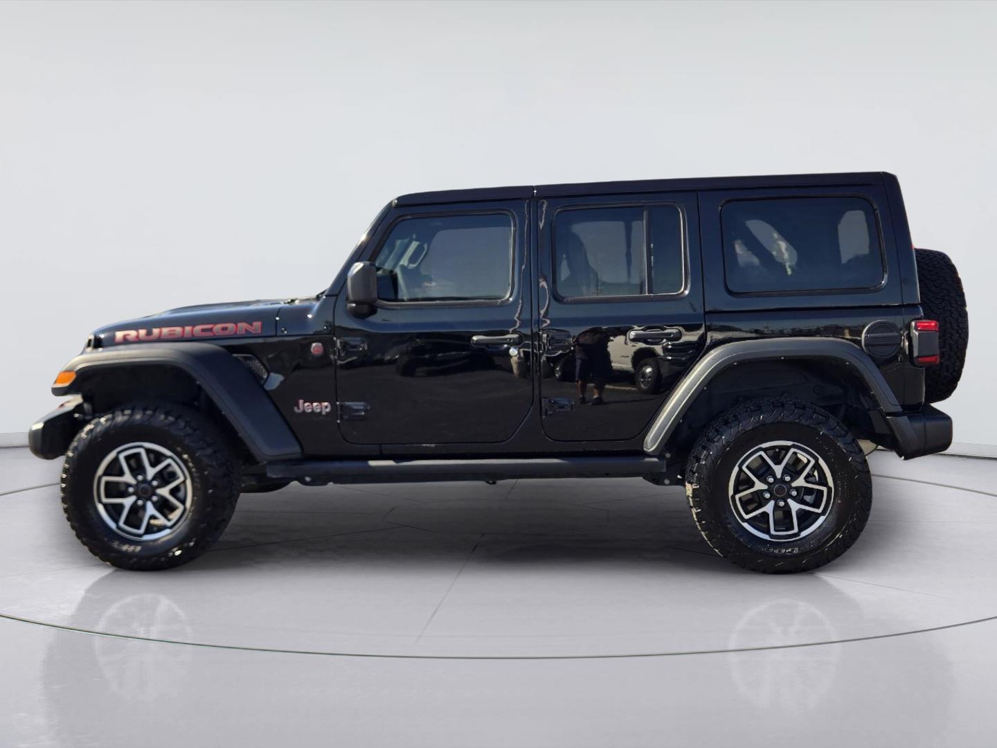2025 Jeep Wrangler photo 7 of 34