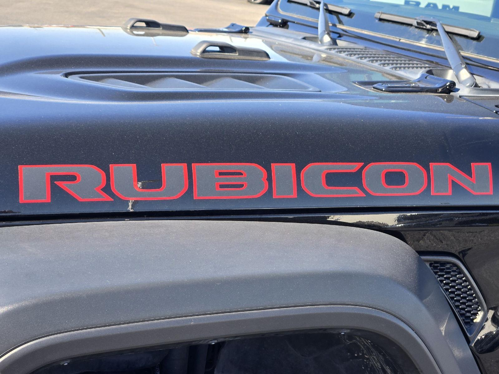2025 Jeep Wrangler photo 9 of 34